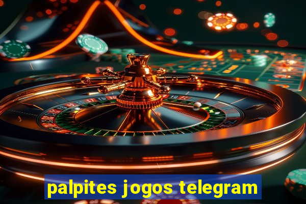 palpites jogos telegram